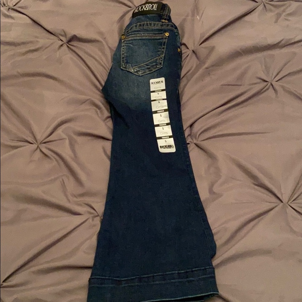 Rock&Roll trouser jeans